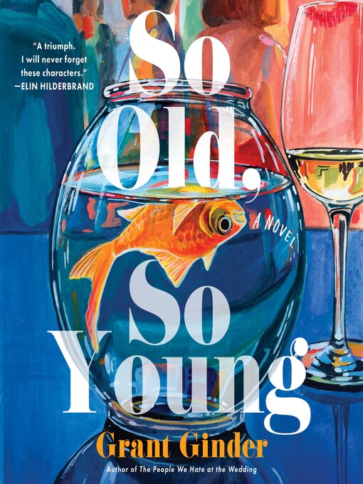 Cover image for So Old, So Young